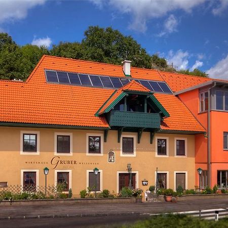 Wirtshaus Gruber Weitenegg Emmersdorf an der Donau Exterior photo